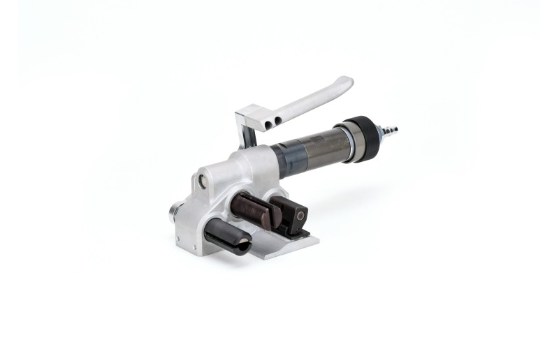 JAGPACK MK50氣動纖維帶打包機(jī)